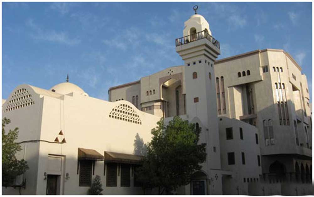 Masjid Ra’yah