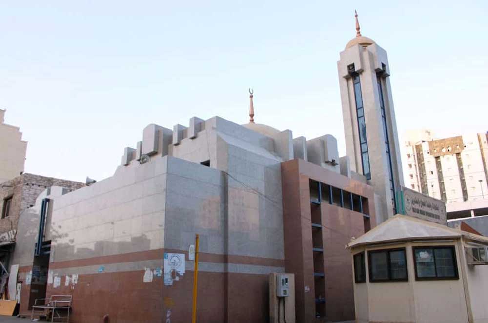 Masjid Shajarah